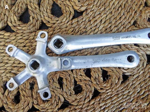 Курбели, снимка 8 - Части за велосипеди - 32338491