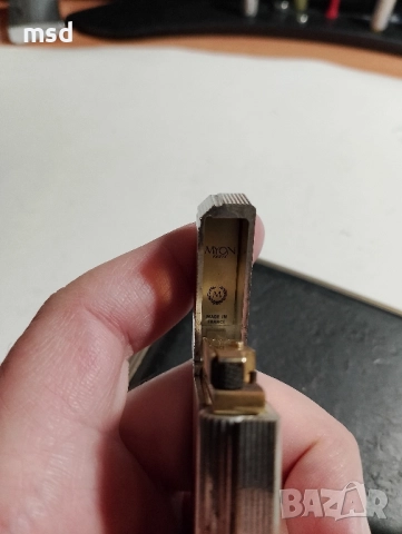 Френска запалка MYON , снимка 4 - Запалки - 52503236