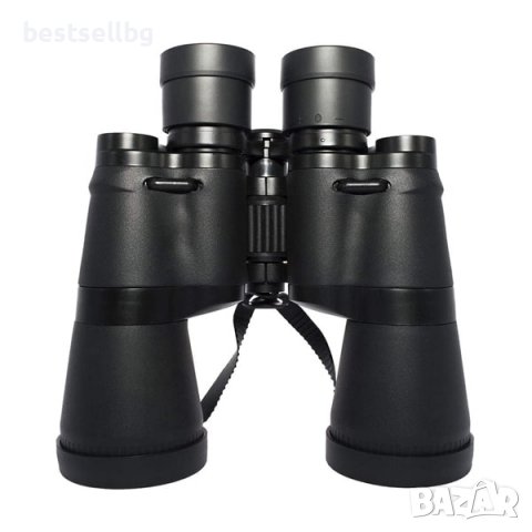 Мощен туристически бинокъл Barste 50X50 за лов птици къмпинг животни, снимка 8 - Екипировка - 37224247