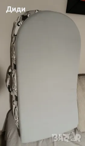 Бебешко гнездо Baby Matex Gniazdko DeLux

, снимка 3 - Бебешки легла и матраци - 49274897