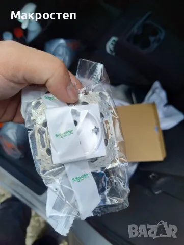 Контакти Шнайдер , снимка 3 - Друга електроника - 50383754