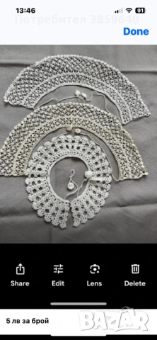 Плетени на една кука покривки , снимка 16 - Декорация за дома - 50688920