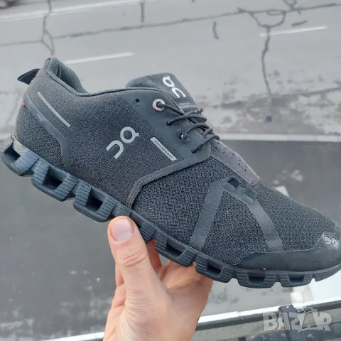 On - Cloud 5 Waterproof  номер 46-47 ,5 Водоустойчиви , снимка 12 - Маратонки - 47932932