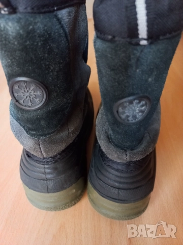 Зимно яке 10-12г., Отлично + подарък апрески, снимка 7 - Детски якета и елеци - 51594154