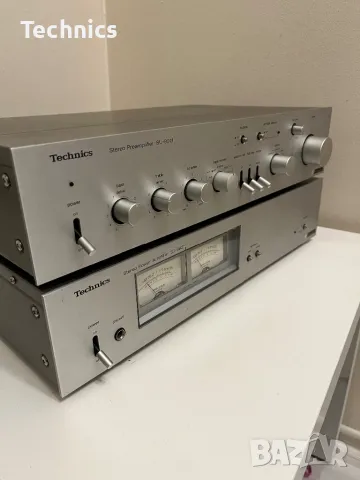 Technics se-9021 комплект , снимка 9 - Ресийвъри, усилватели, смесителни пултове - 48898957