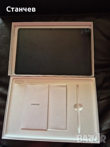 Samsung Galaxy Tab S8+ – счупен дисплей, неработещ, снимка 2 - Таблети - 53149778