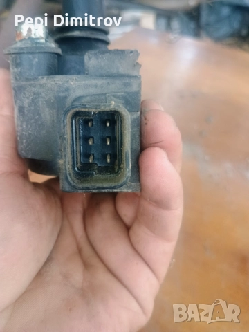 Бобина Компютър Opel Zafira B 1.6 16V CNG, , снимка 4 - Части - 51683650