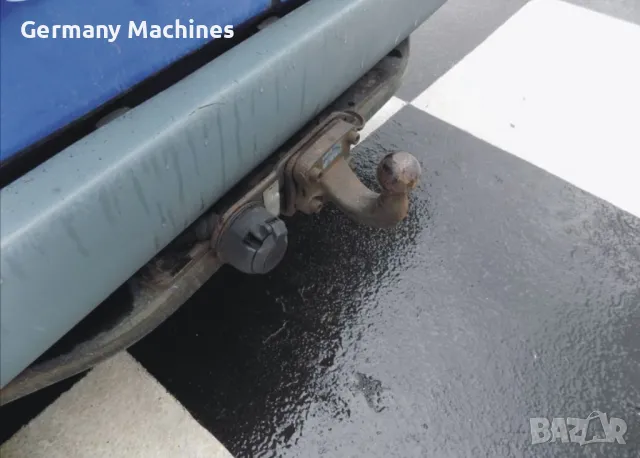 ЧАСТИ Мерцедес СПРИНТЕР 2000-2006г. Mercedes Benz Sprinter, дизел 2200куб, 95kW, 129kс, снимка 4 - Части - 40540195