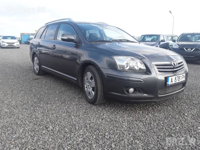 Тойота Авенсис 2.0D-4D, снимка 3 - Автомобили и джипове - 37956410