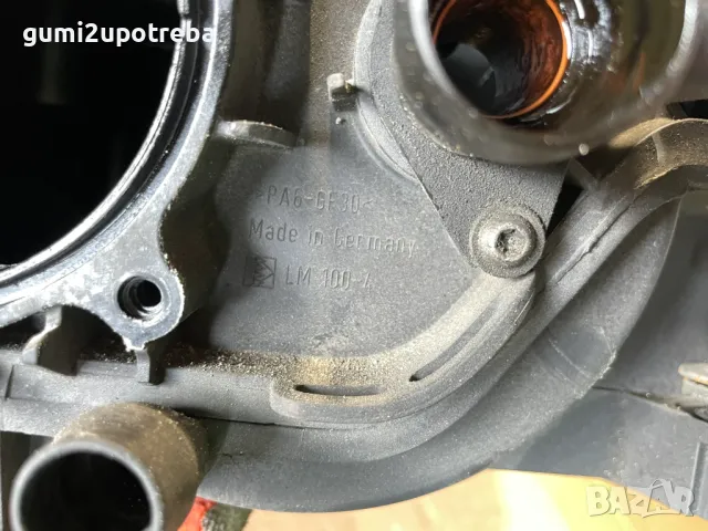 Всмукателен Колектор 70304980 Porsche Cayenne 957 4,8I V8, снимка 3 - Части - 49657945