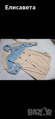 Дамско връхно яке , снимка 3 - Сака - 51813412