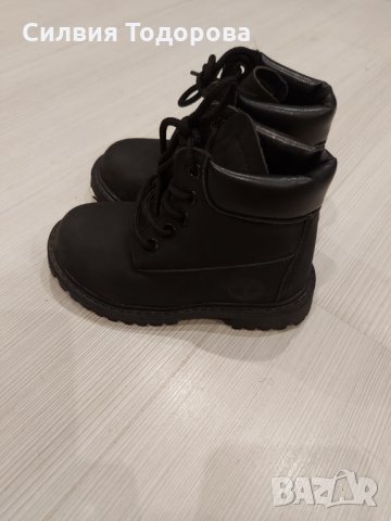 Детски обувки Timberland , снимка 2 - Детски боти и ботуши - 35222225