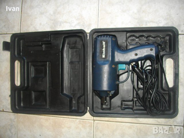 Куфар За Гайковерт-Акумулаторен 12 Волтов-Немски-Различни, снимка 14 - Други инструменти - 35555517