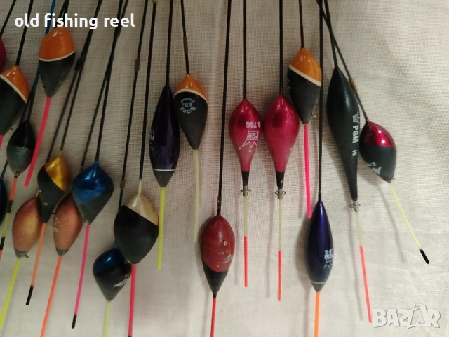 балсови плувки за риболов, снимка 2 - Такъми - 51108291