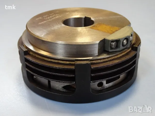 Електромагнитен Съединител Stromag EKL 4Т multi-plate electromagnetic clutch, снимка 4 - Резервни части за машини - 47861517