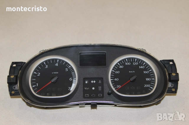 Километраж Dacia Duster (2010-2014г.) P248100029R / 1.5 dCi 86к.с.