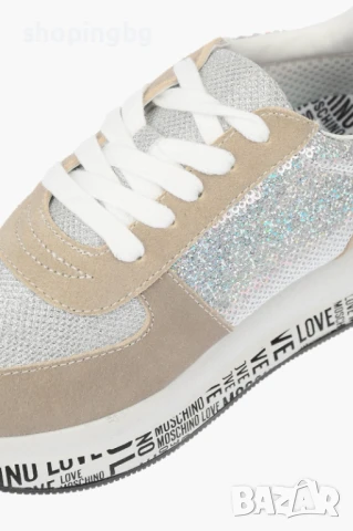 Дамски сникърси Love Moschino JA15113G  225 лв., снимка 11 - Маратонки - 51064625