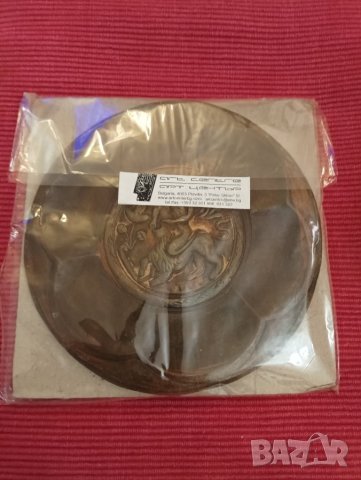 Керамична чиния, Пловдив. , снимка 9 - Декорация за дома - 43863743