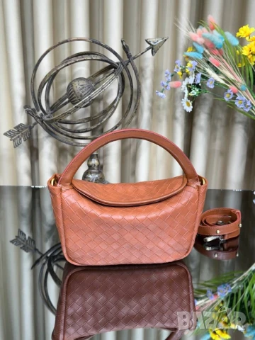 чанти bottega veneta , снимка 9 - Чанти - 50589617