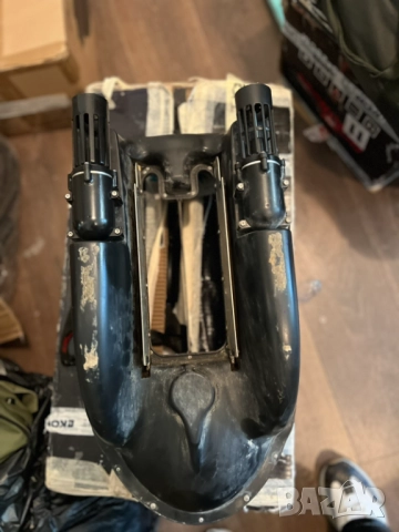 Втора употреба лодка Boatman ACTOR PLUS с компас и автопилот, снимка 3 - Въдици - 52613782