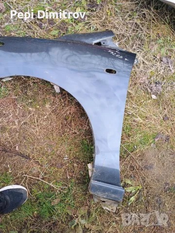 Ляв калник за Mazda 5 Minivan I (02.2005 - 12.2010