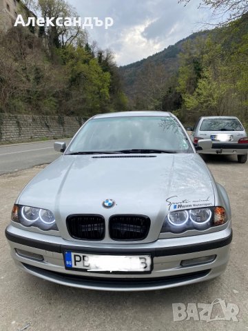 Bmw 316i На части, снимка 1