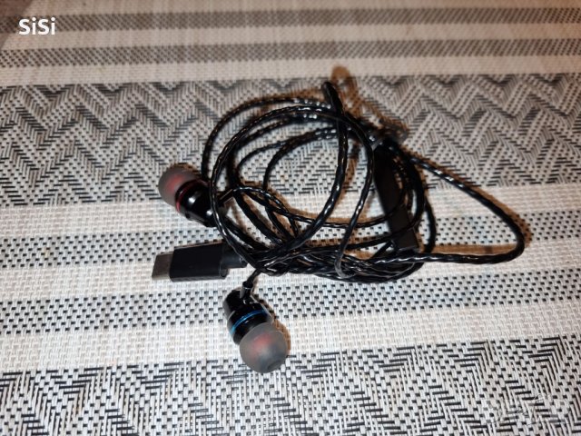 Слушалки букса Type-C