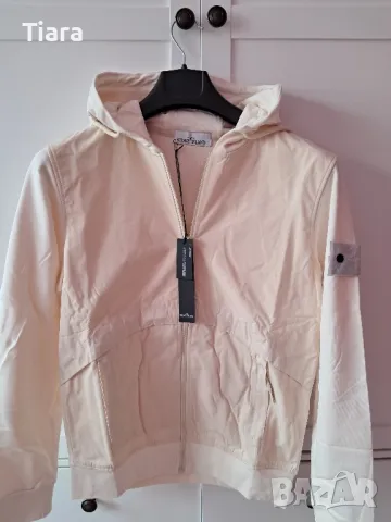 STONE ISLAND - Суичер, снимка 4 - Суичъри - 49687026