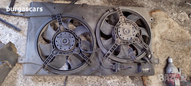 Перки охлаждане Seat Alhambra 1.9TDI-110 - 80лв