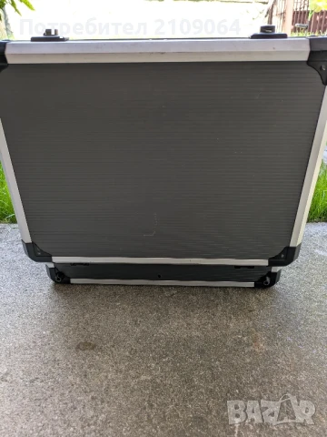 Куфар за електро инструменти , снимка 5 - Куфари с инструменти - 50548937