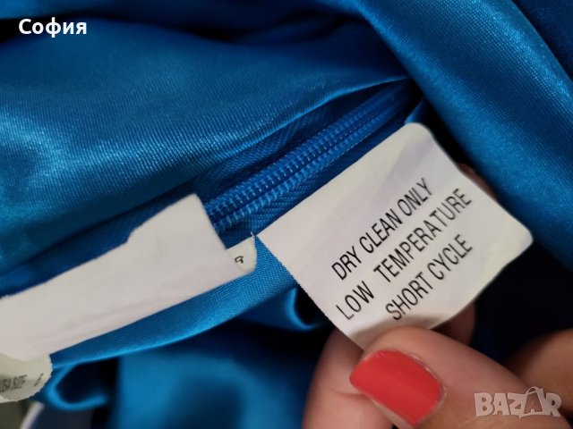 Ефектна абитуриентска рокля, снимка 12 - Рокли - 40153697