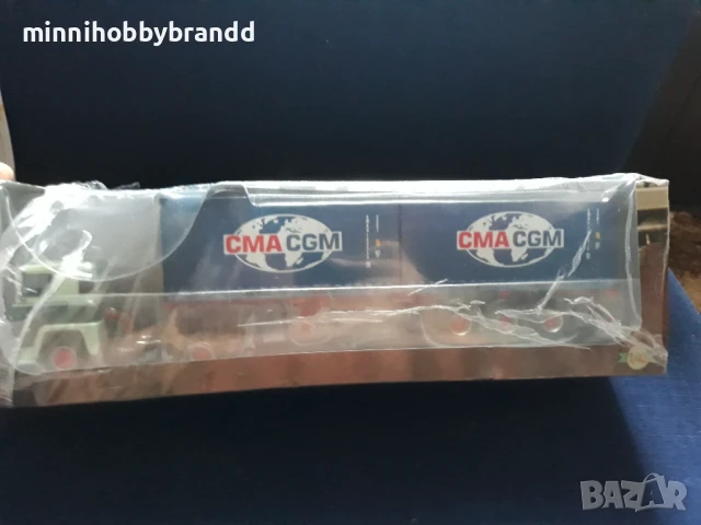 Scania 1.43, снимка 4 - Колекции - 50584648