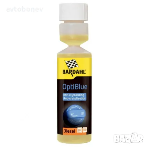 Добавка подобрител за AdBlue-Bardahl-OptiBlue 250ml.
