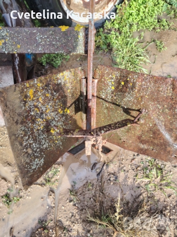 Инвентар Владимировец Т25 , снимка 5 - Селскостопанска техника - 52565860