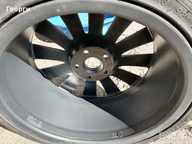 джанти 18 ски , снимка 3 - Гуми и джанти - 47583673