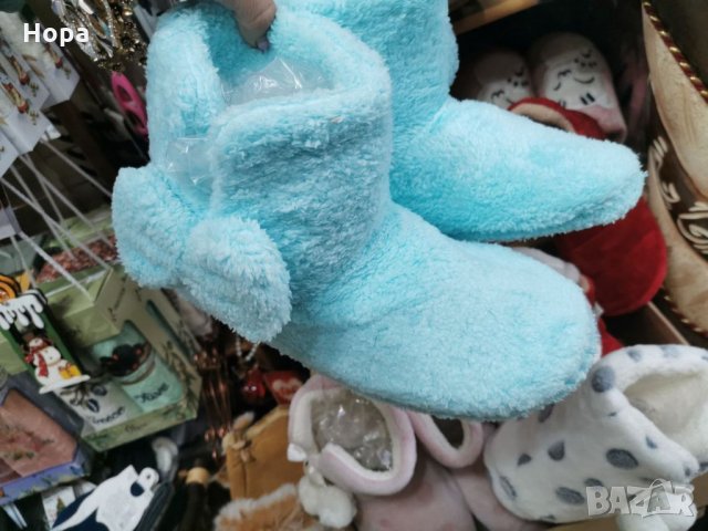 Домашни ботушки , снимка 5 - Пантофи - 34897092