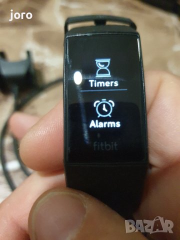 fitbit charge 4, снимка 11 - Смарт часовници - 40112313