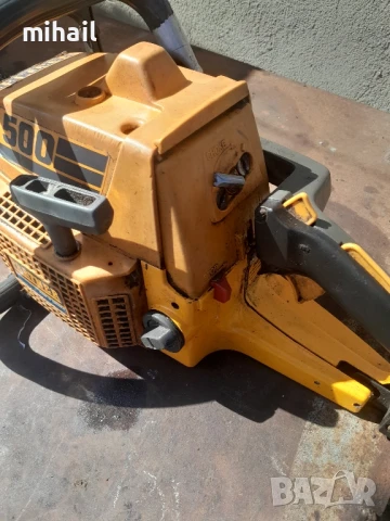 partner 500  на части, снимка 5 - Градинска техника - 50989289