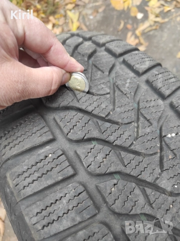 Lassa competus winter2 255/60 r18 за джип, снимка 6 - Гуми и джанти - 52086018