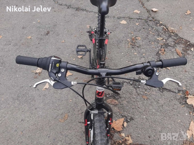 детски велосипед 20, снимка 6 - Велосипеди - 52360220