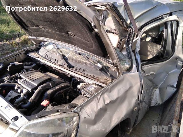 Peugeot partner, снимка 3 - Автомобили и джипове - 28906197