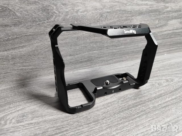ПРОМО ! SmallRig SONY Професионална Full Cage рамка / фото аксесоар ! , снимка 10 - Чанти, стативи, аксесоари - 52257751