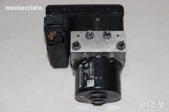 ABS модул VW Touran (2003-2010г.) 1K0907379Q / 1K0 907 379 Q / 1K0614517M / 1K0 614 517 M, снимка 3 - Части - 53159658