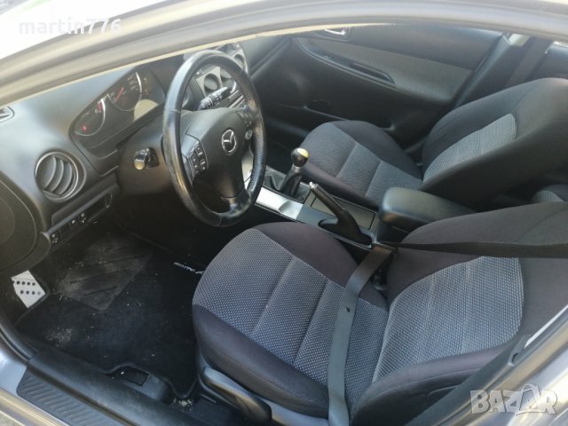 Mazda 6 2.0D 136 коня на части, снимка 7 - Автомобили и джипове - 26657666