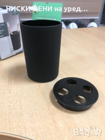 Чаша за четка за зъби LIVARNO, снимка 2 - Други стоки за дома - 51765497