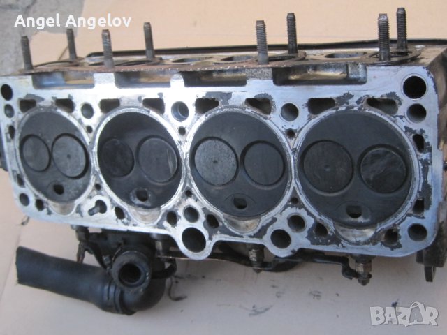 Цилиндрова глава 028103374 за VW TRANSPORTER T4 1 9 TD VW Caddy III 1.9 TD, снимка 1
