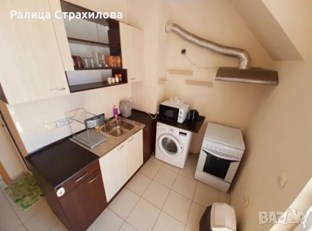 Апартамент Хризантема до мол Варна, снимка 5 - Квартири, нощувки - 42362110