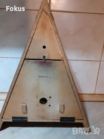 Стар часовник Маяк кукувица, снимка 5 - Антикварни и старинни предмети - 53286087