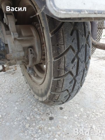 Продавам Хонда спейси Honda ch 125 spacy, снимка 6 - Мотоциклети и мототехника - 37043861