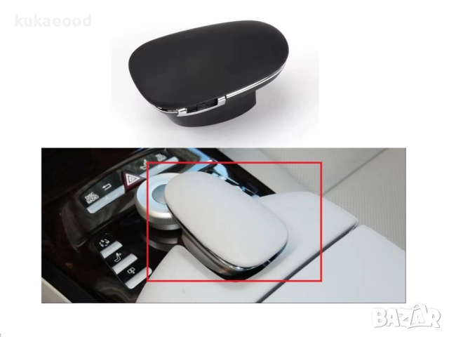 Кутия за телефон на подлакътника на Mercedes S-Class W221 (2005-2013), снимка 4 - Части - 51766536